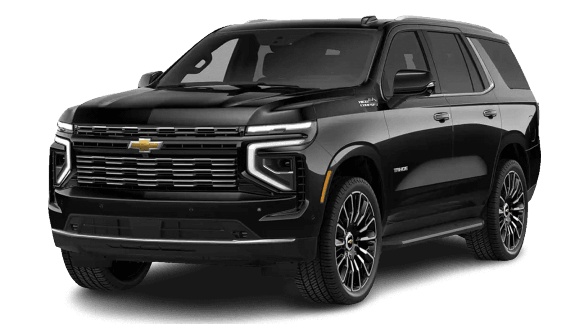 2025 Chevrolet Suburban