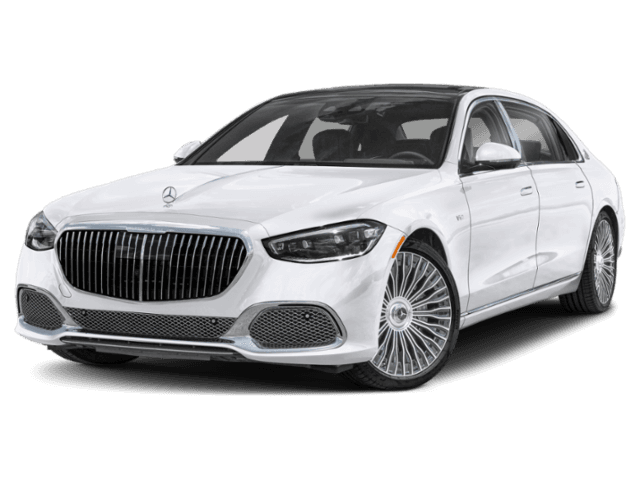 Mercedes-Maybach S-Class